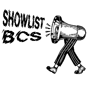 Showlist BCS | The Palace Wednesday Events
